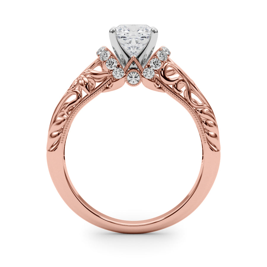 ENGAGEMENT RINGS REMOUNTS ANY SHAPE - Image 7