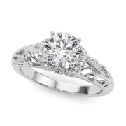 ENGAGEMENT RINGS REMOUNTS ANY SHAPE - Image 2