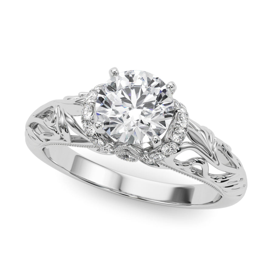 ENGAGEMENT RINGS REMOUNTS ANY SHAPE - Image 2