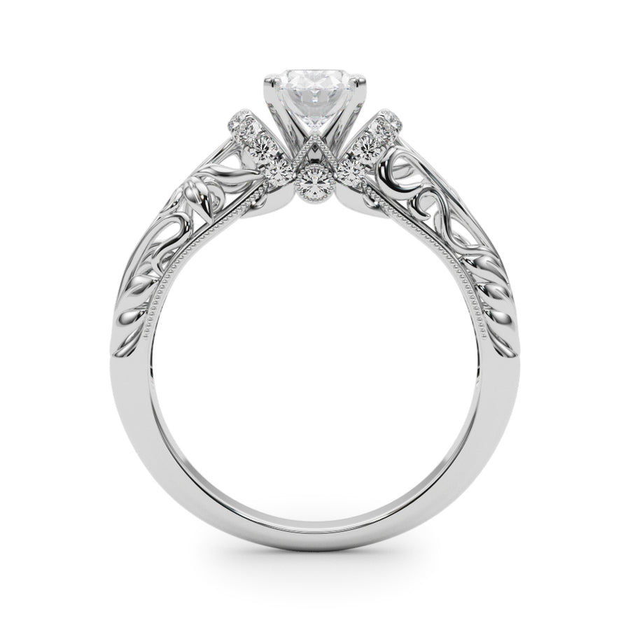 ENGAGEMENT RINGS REMOUNTS ANY SHAPE - Image 8