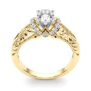 ENGAGEMENT RINGS REMOUNTS ANY SHAPE - Image 6