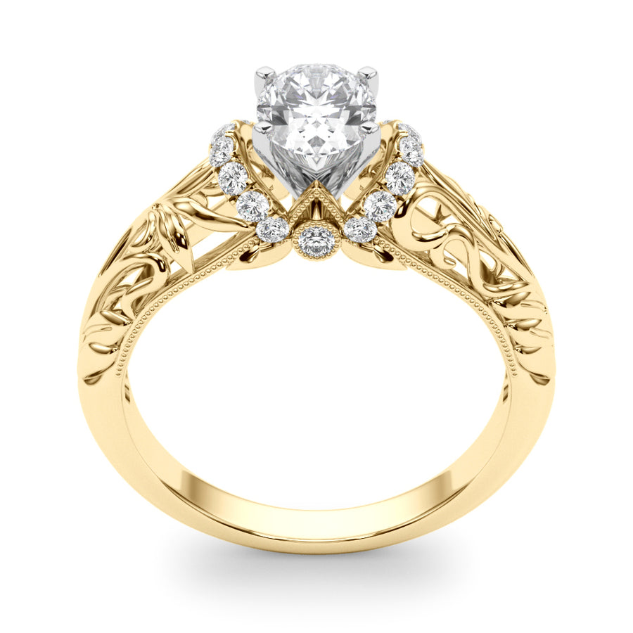 ENGAGEMENT RINGS REMOUNTS ANY SHAPE - Image 6