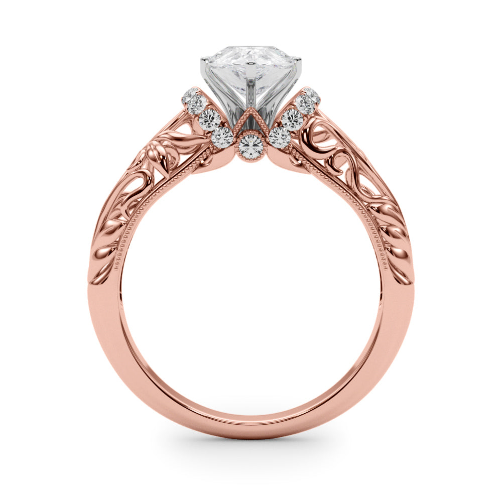ENGAGEMENT RINGS REMOUNTS ANY SHAPE - Image 3