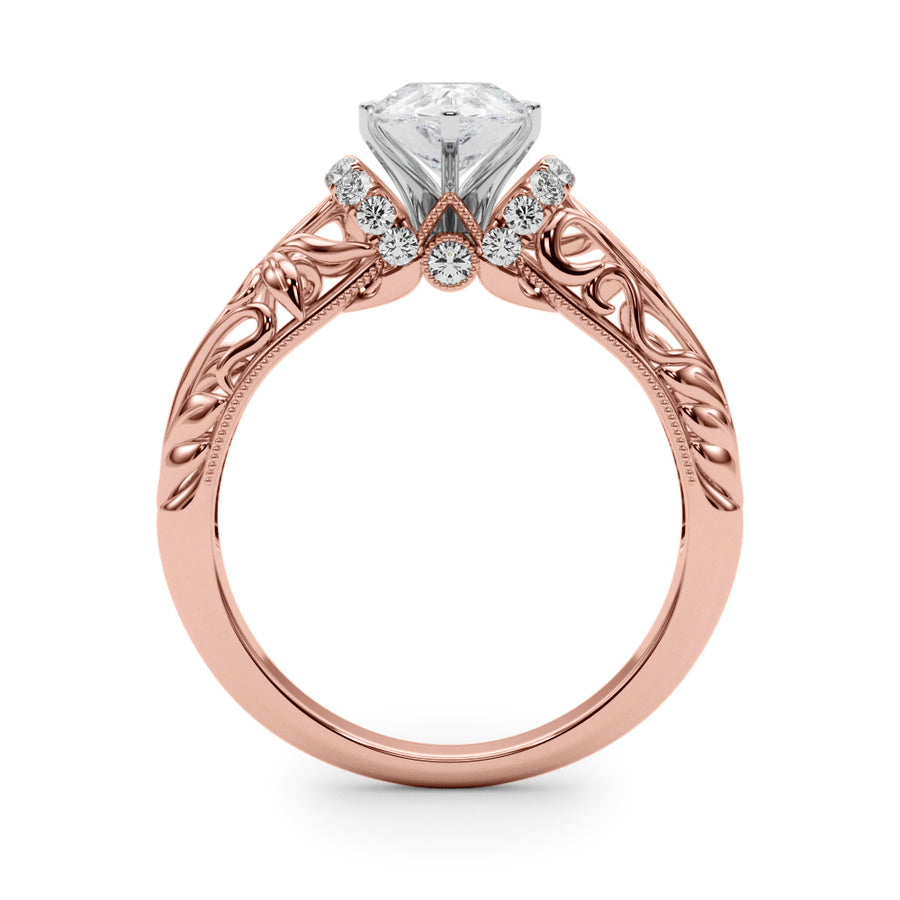 ENGAGEMENT RINGS REMOUNTS ANY SHAPE - Image 3