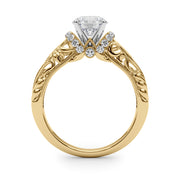 ENGAGEMENT RINGS REMOUNTS ANY SHAPE - Image 10