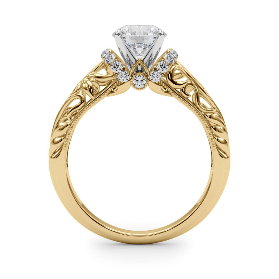 ENGAGEMENT RINGS REMOUNTS ANY SHAPE - Image 10