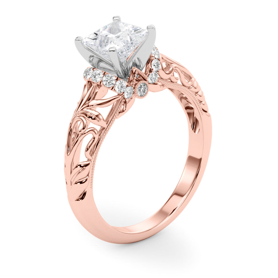 ENGAGEMENT RINGS REMOUNTS ANY SHAPE - Image 4