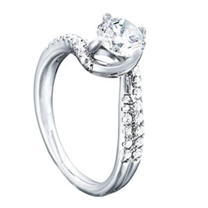 TWISTED SHANK RD ENG RING - Image 3