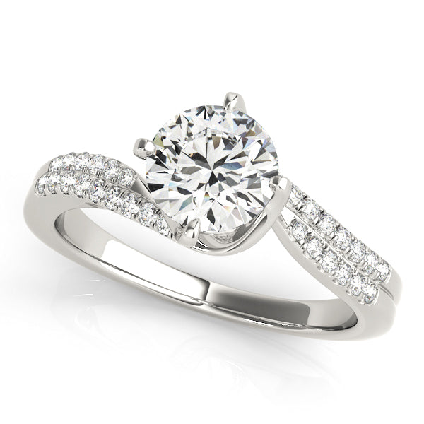 TWISTED SHANK RD ENG RING - Image 2