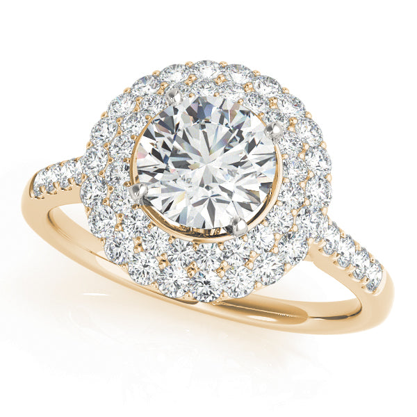 ENG RING FOR .50-.75 CT HEADS - Image 7