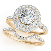 ENG RING FOR .50-.75 CT HEADS - Image 10