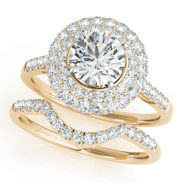 ENG RING FOR .50-.75 CT HEADS - Image 10