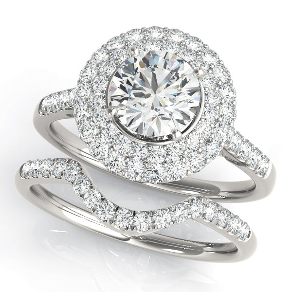 ENG RING FOR .50-.75 CT HEADS - Image 3