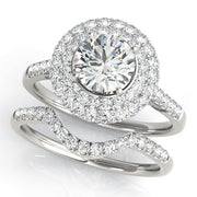 ENG RING FOR .50-.75 CT HEADS - Image 3