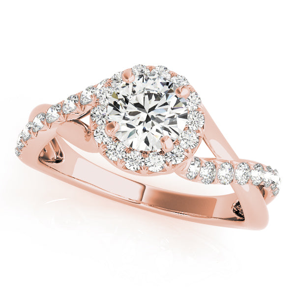 ENGAGEMENT RING WITH FIXED HEAD - Image 9