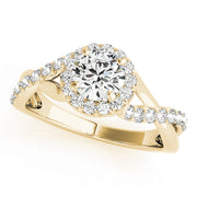 ENGAGEMENT RING WITH FIXED HEAD - Image 8