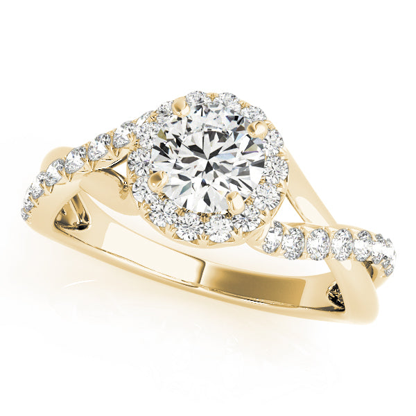 ENGAGEMENT RING WITH FIXED HEAD - Image 8