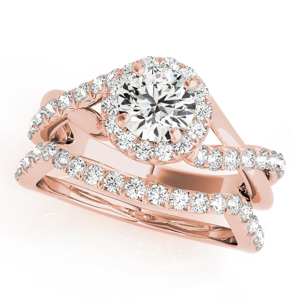 ENGAGEMENT RING WITH FIXED HEAD - Image 3