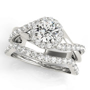 ENGAGEMENT RING WITH FIXED HEAD - Image 4
