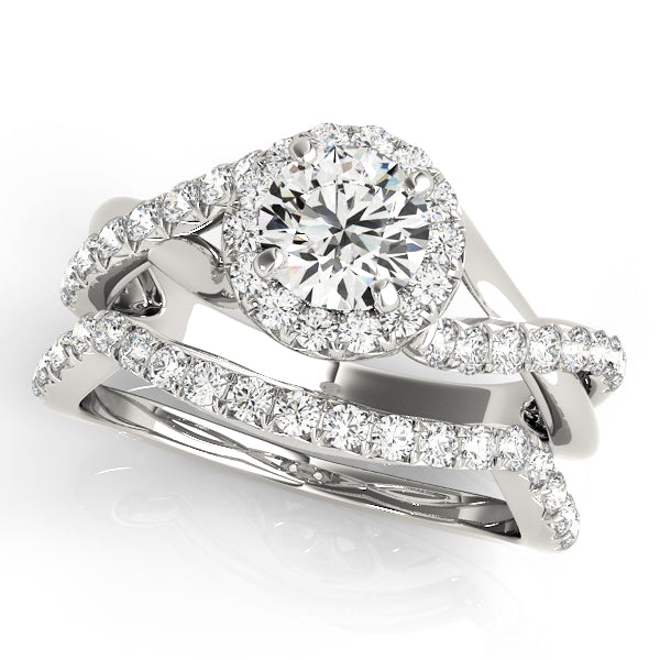 ENGAGEMENT RING WITH FIXED HEAD - Image 4