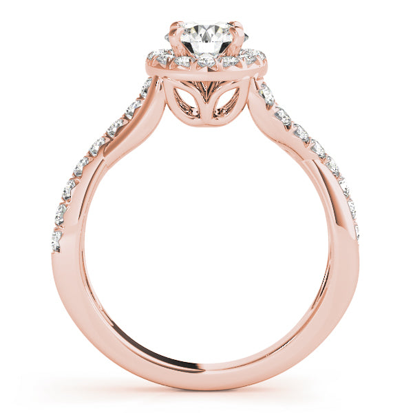 ENGAGEMENT RING WITH FIXED HEAD - Image 10