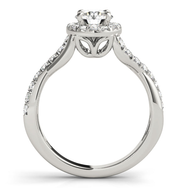 ENGAGEMENT RING WITH FIXED HEAD - Image 7