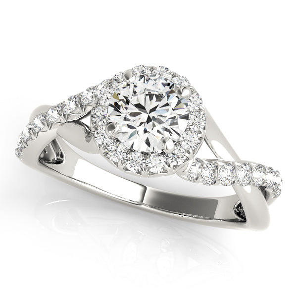ENGAGEMENT RING WITH FIXED HEAD - Image 2