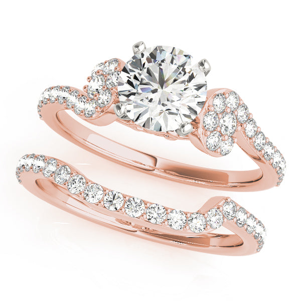 ENGAGEMENT RINGS SINGLE ROW PRONG SET - Image 9