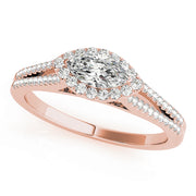 ENGAGEMENT RINGS HALO MARQUISE - Image 10