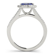 ENGAGEMENT RINGS HALO MARQUISE - Image 6