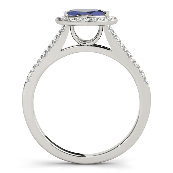 ENGAGEMENT RINGS HALO MARQUISE - Image 6