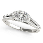 ENGAGEMENT RINGS HALO MARQUISE - Image 2