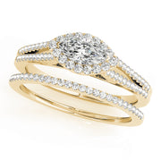 ENGAGEMENT RINGS HALO MARQUISE - Image 3