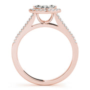 ENGAGEMENT RINGS HALO MARQUISE - Image 5