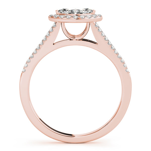 ENGAGEMENT RINGS HALO MARQUISE - Image 5