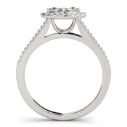 ENGAGEMENT RINGS HALO MARQUISE - Image 7