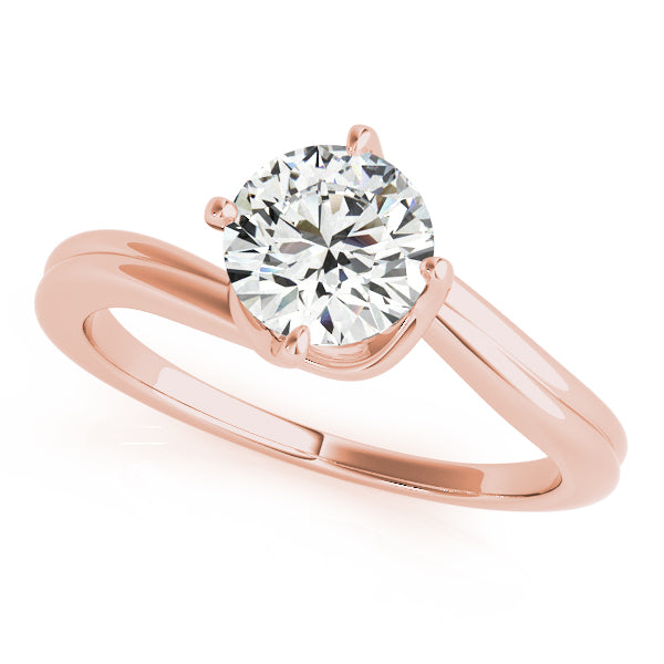 ENGAGEMENT RINGS SOLITAIRES ROUND - Image 9