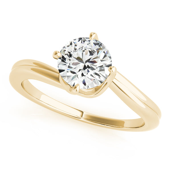ENGAGEMENT RINGS SOLITAIRES ROUND - Image 10
