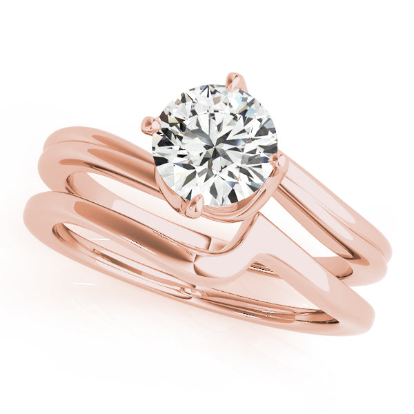 ENGAGEMENT RINGS SOLITAIRES ROUND - Image 7