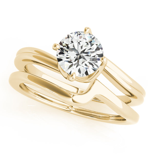 ENGAGEMENT RINGS SOLITAIRES ROUND - Image 3