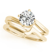 ENGAGEMENT RINGS SOLITAIRES ROUND - Image 3