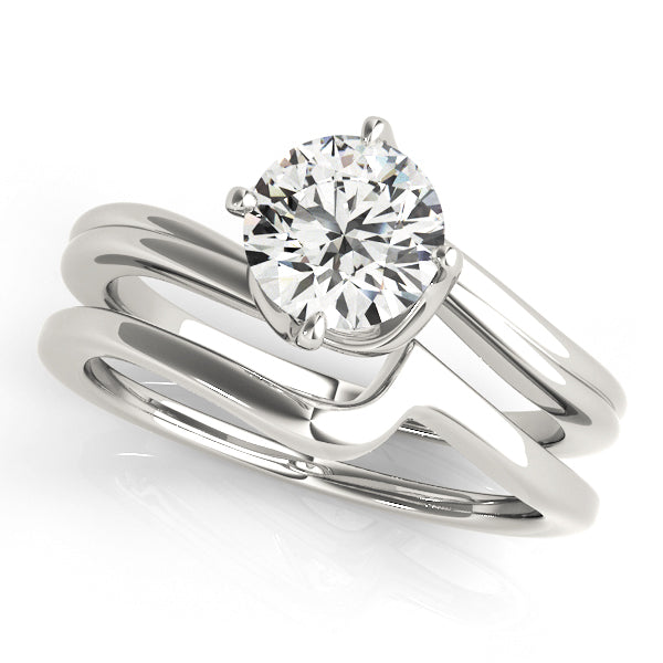 ENGAGEMENT RINGS SOLITAIRES ROUND - Image 6