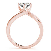 ENGAGEMENT RINGS SOLITAIRES ROUND - Image 4