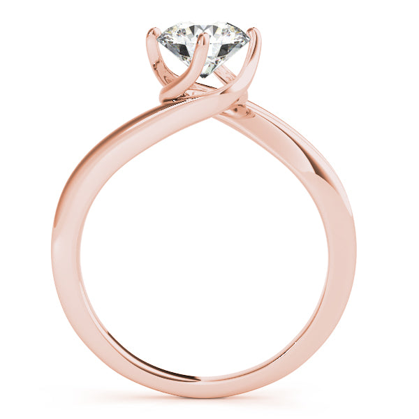 ENGAGEMENT RINGS SOLITAIRES ROUND - Image 4
