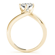 ENGAGEMENT RINGS SOLITAIRES ROUND - Image 8
