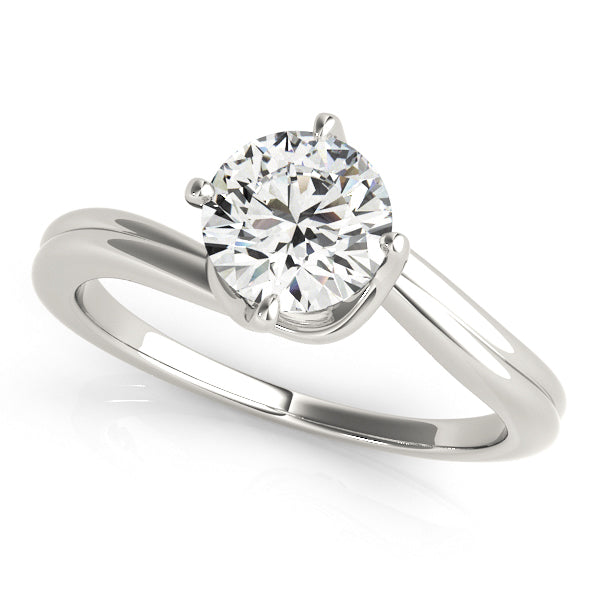 ENGAGEMENT RINGS SOLITAIRES ROUND - Image 2