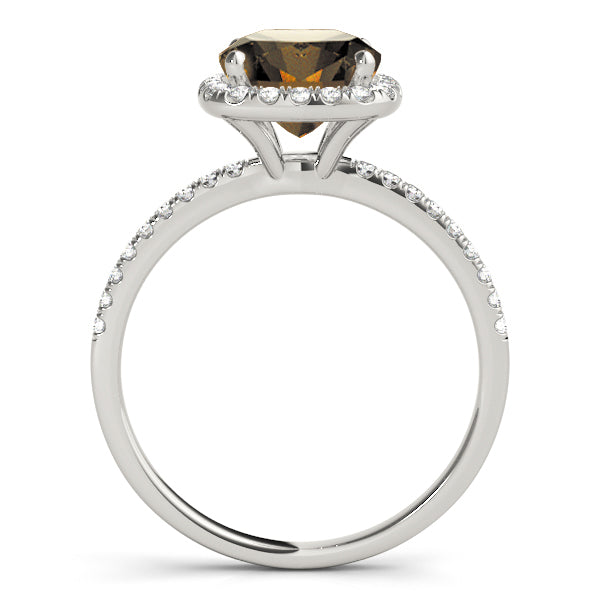 ENGAGEMENT RINGS HALO SQUARE & CUSHION - Image 6