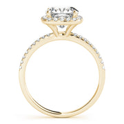 ENGAGEMENT RINGS HALO SQUARE & CUSHION - Image 4
