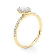 ENGAGEMENT RINGS HALO MARQUISE - Image 7