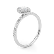 ENGAGEMENT RINGS HALO MARQUISE - Image 10